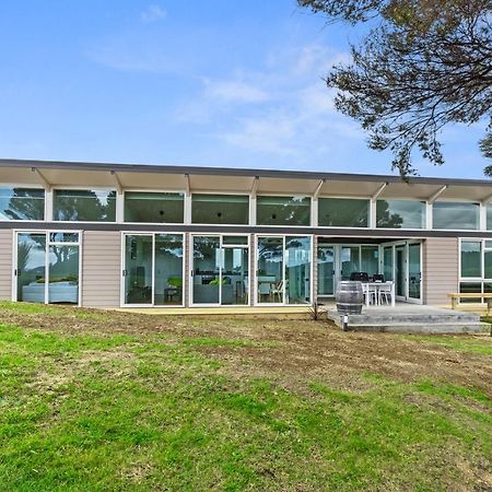 Paroa Bay Chalets - Te Whare Tui Russell Eksteriør bilde